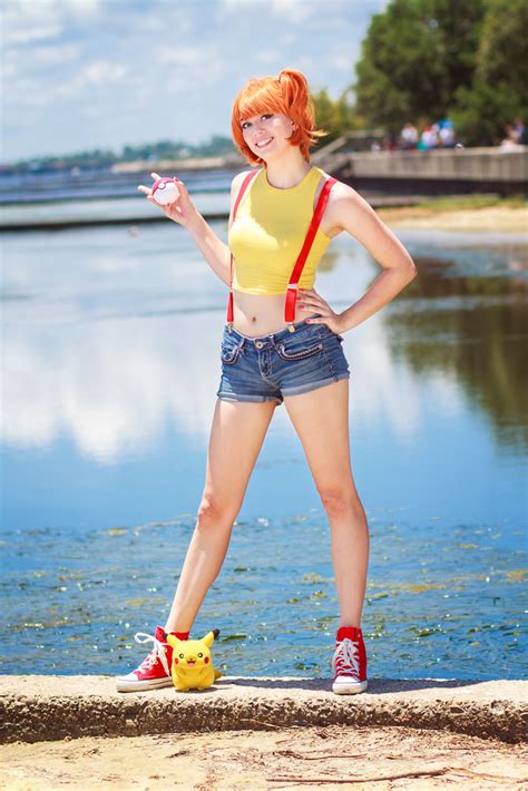 misty cosplay porn|misty pokemon cosplay Search